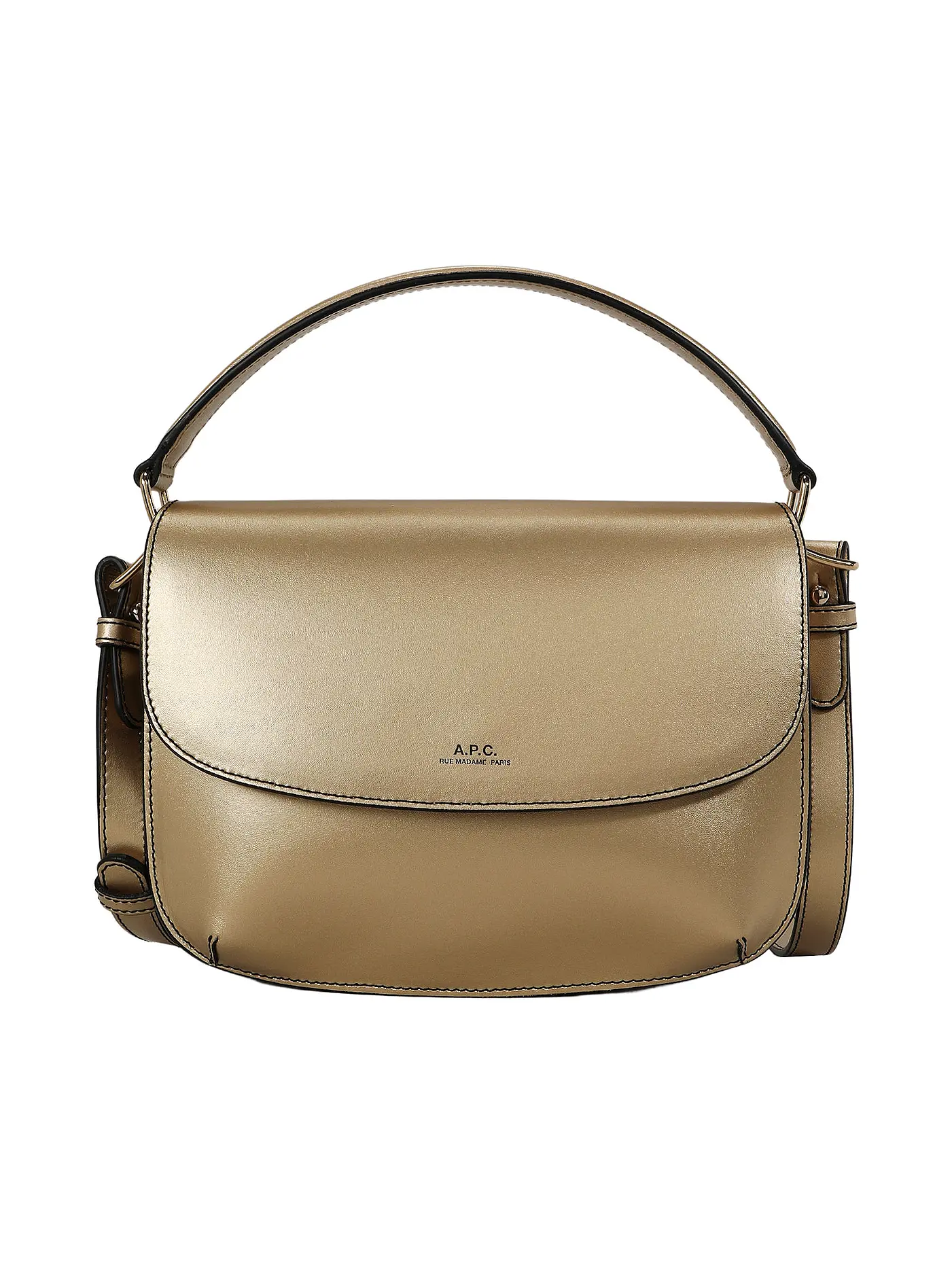 A.P.C. | Ledertasche - Mini Bag SARAH | 